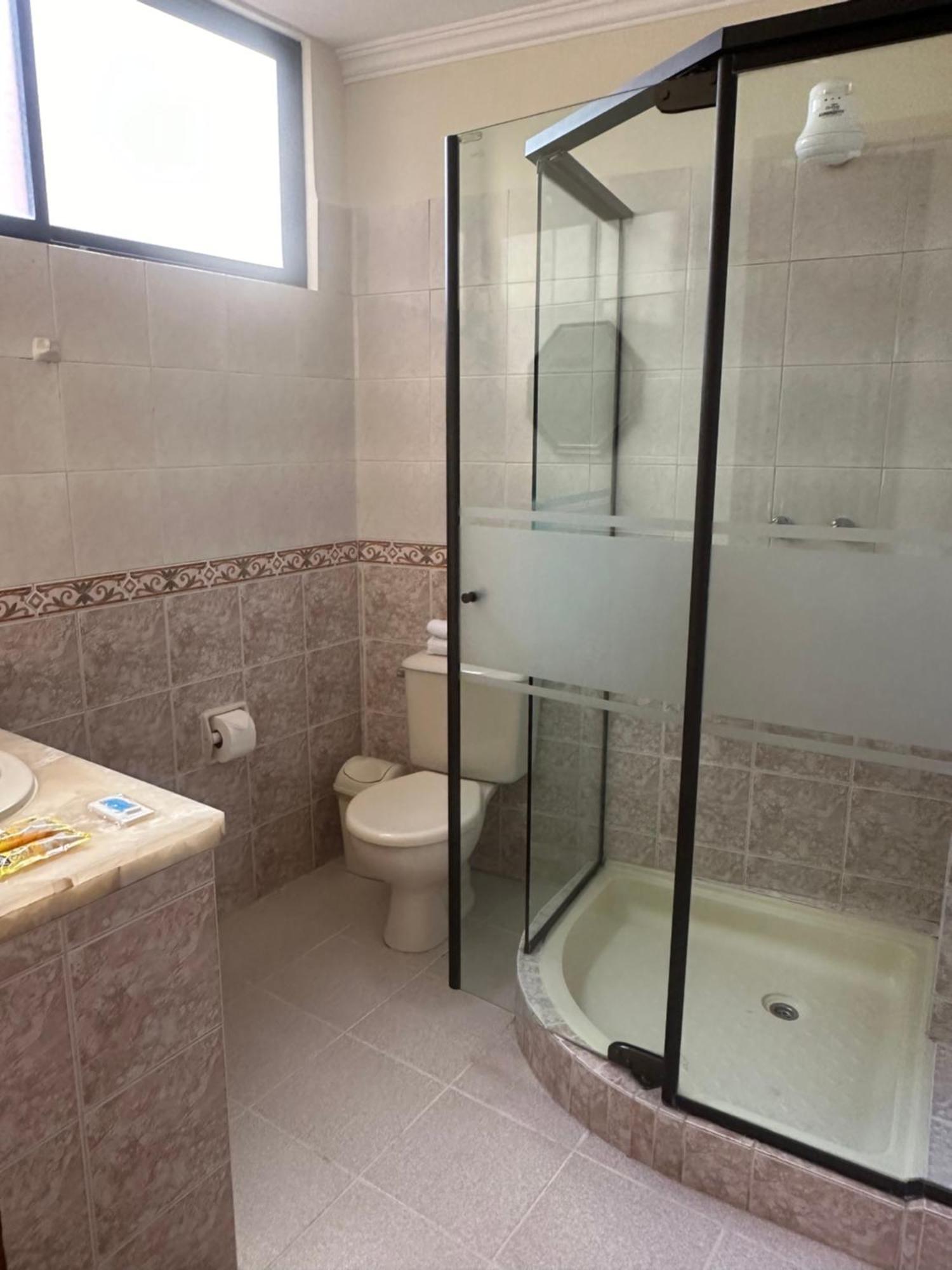 Hotel Oblitas 코차밤바 외부 사진