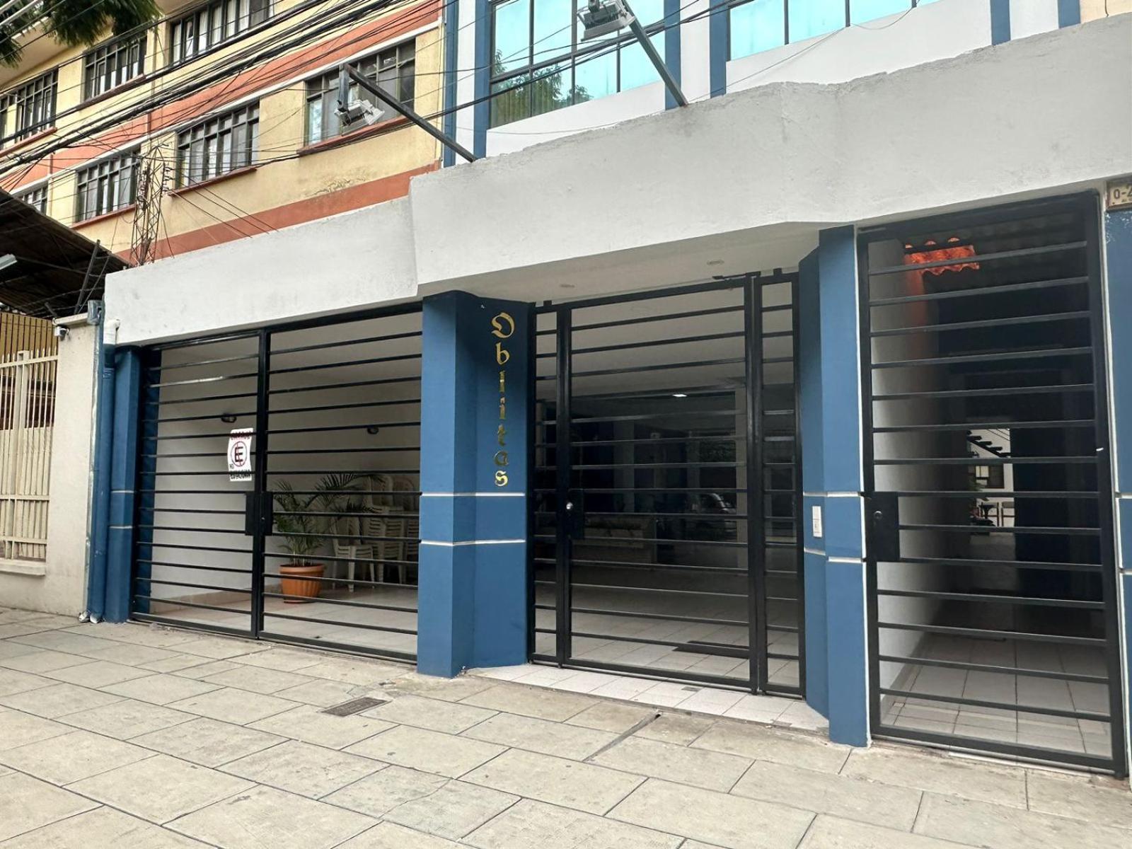 Hotel Oblitas 코차밤바 외부 사진