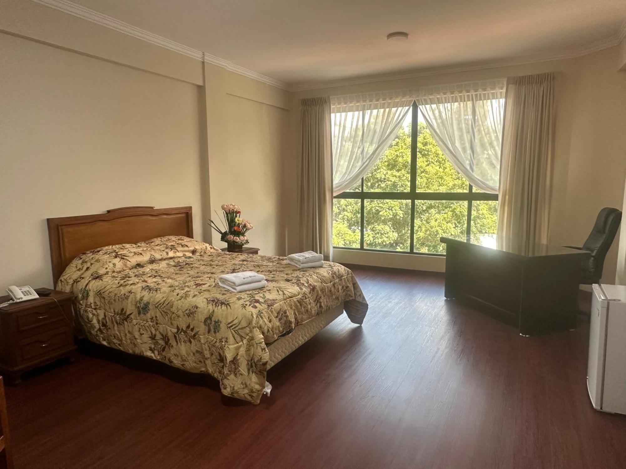 Hotel Oblitas 코차밤바 외부 사진