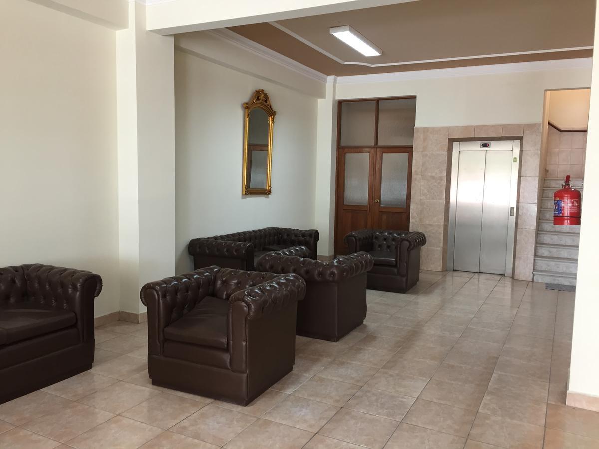 Hotel Oblitas 코차밤바 외부 사진