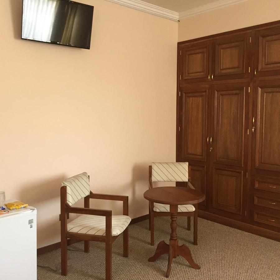 Hotel Oblitas 코차밤바 외부 사진