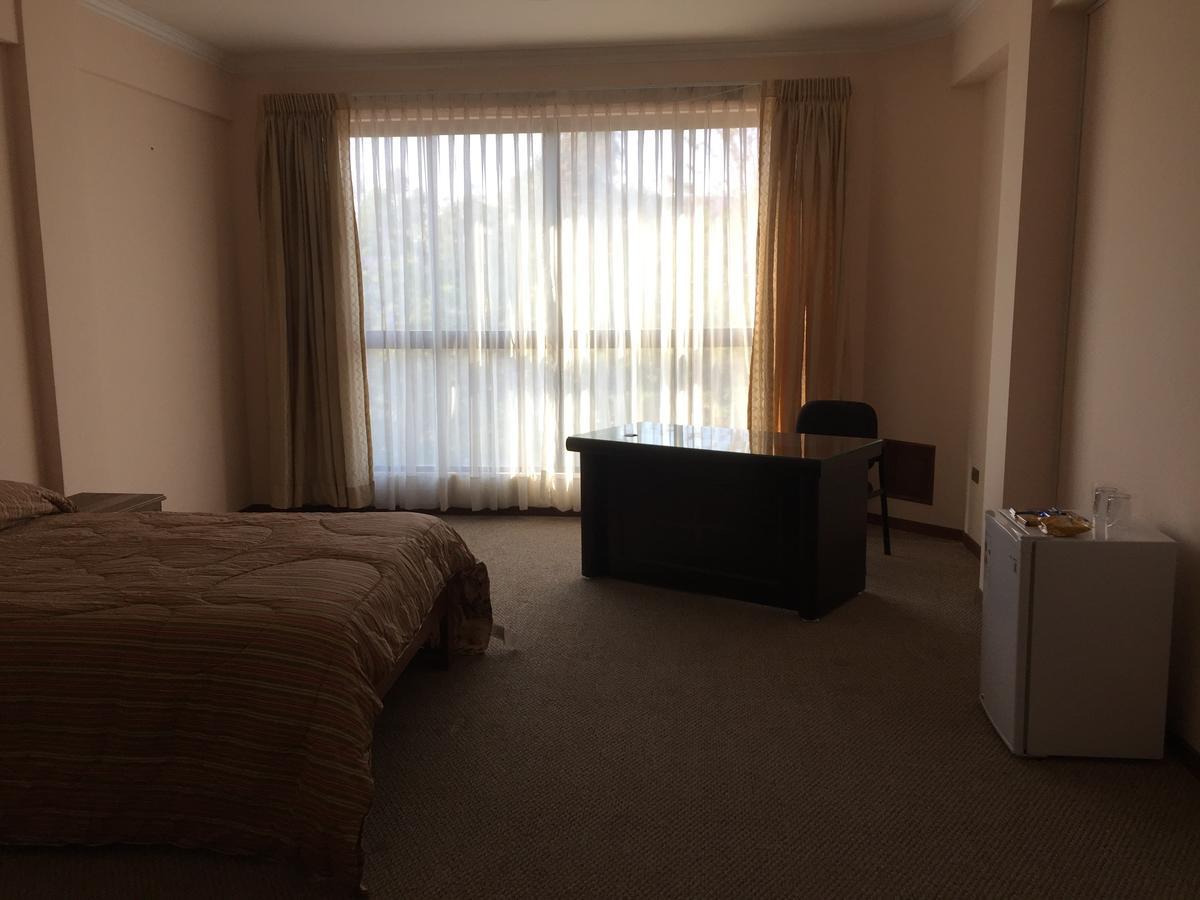 Hotel Oblitas 코차밤바 외부 사진
