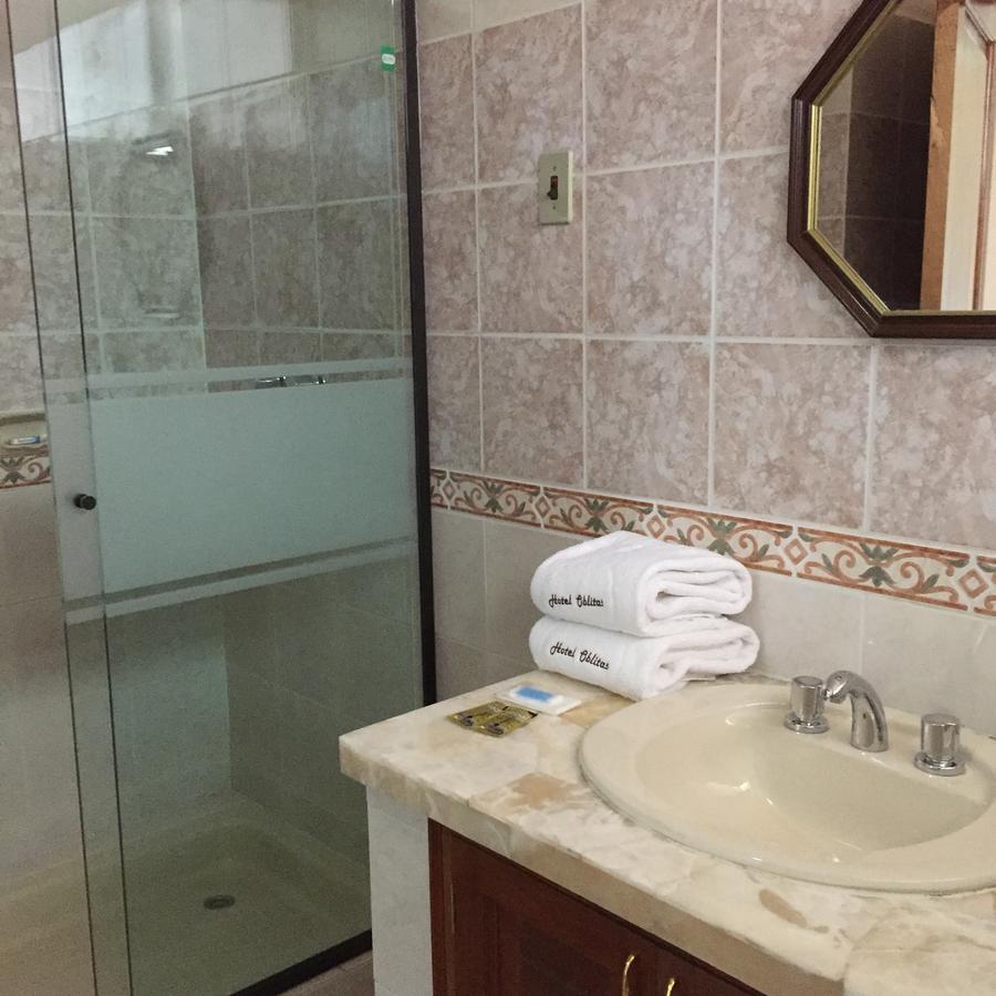 Hotel Oblitas 코차밤바 외부 사진