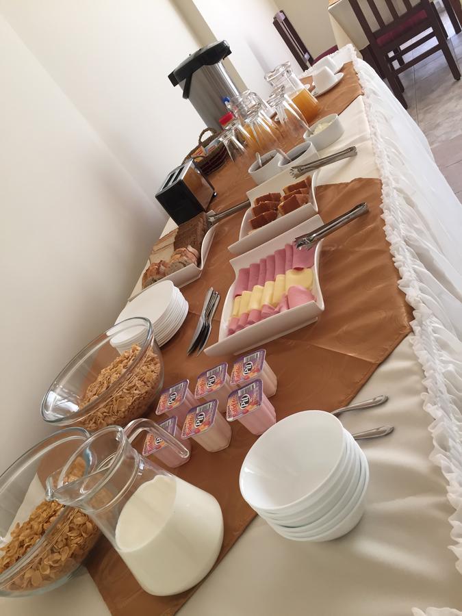 Hotel Oblitas 코차밤바 외부 사진