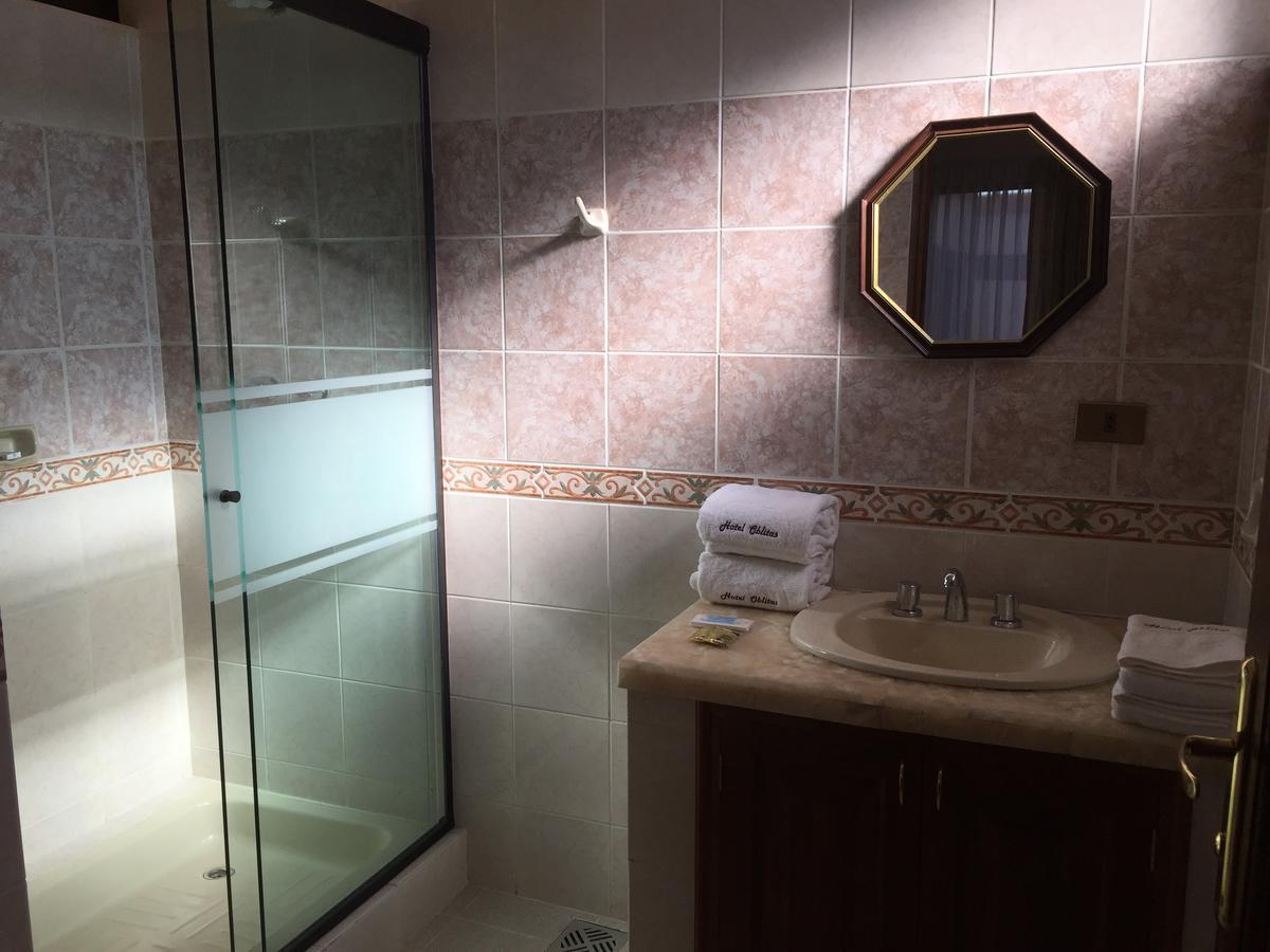 Hotel Oblitas 코차밤바 외부 사진