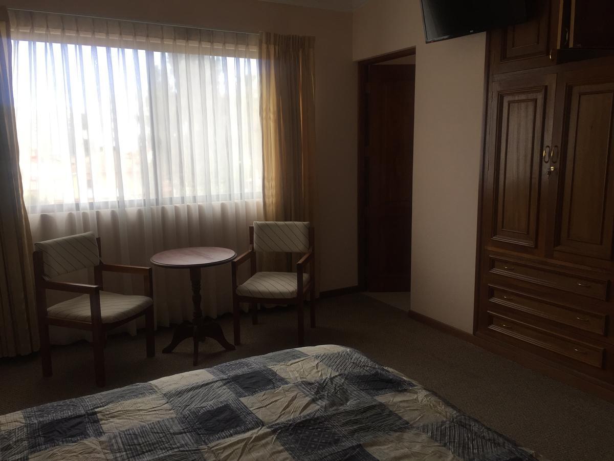 Hotel Oblitas 코차밤바 외부 사진