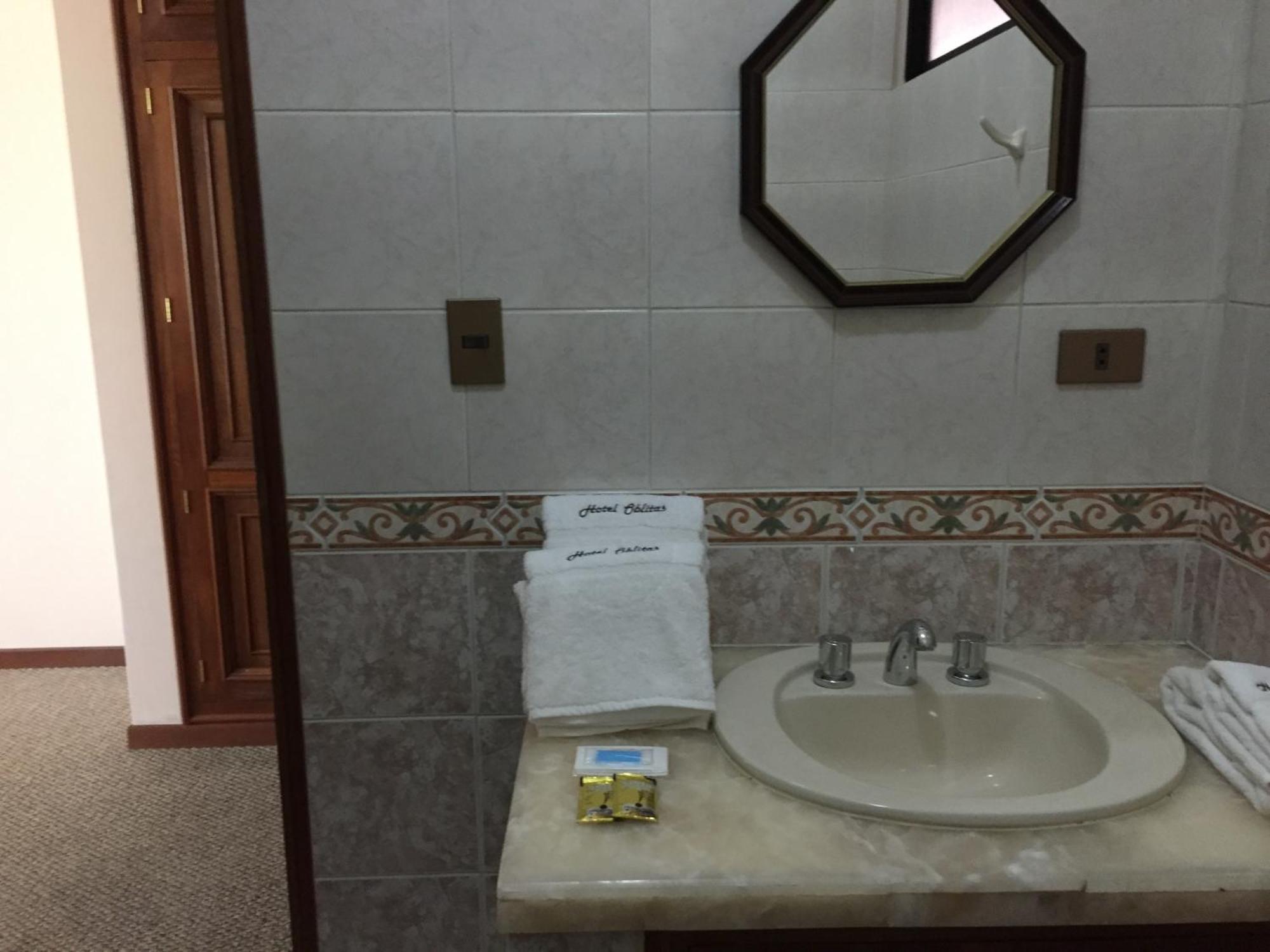 Hotel Oblitas 코차밤바 외부 사진