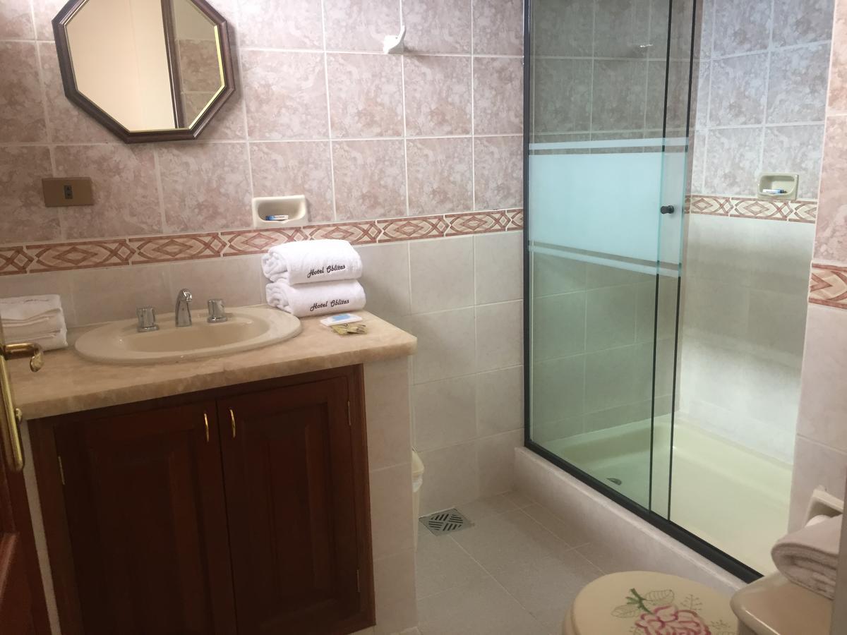 Hotel Oblitas 코차밤바 외부 사진
